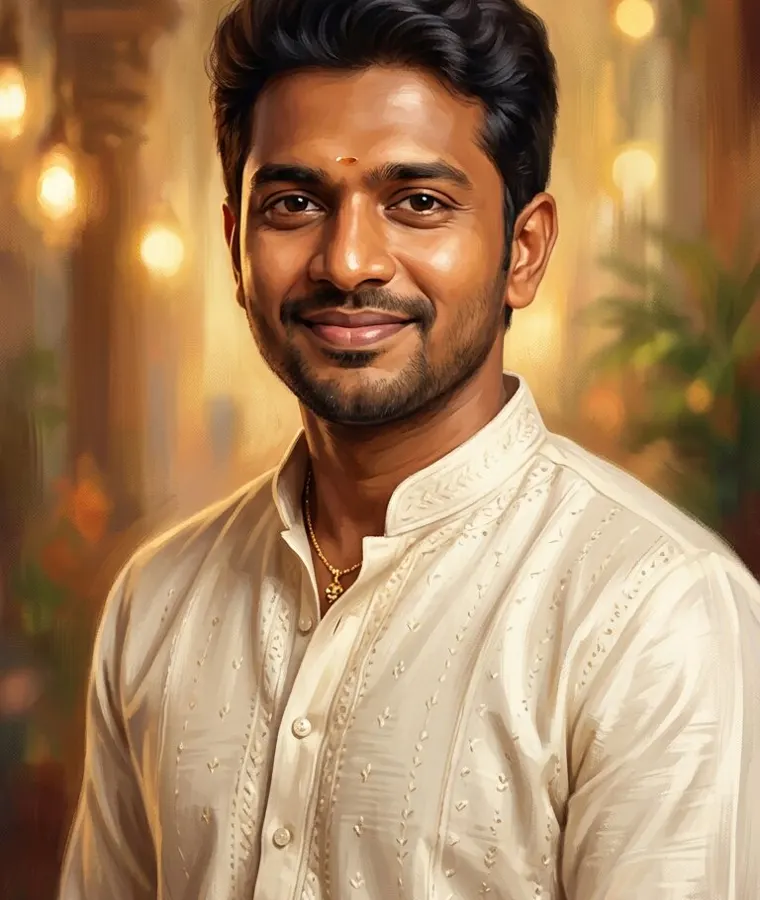 Profile photo of Rahul, 29, Bengaluru