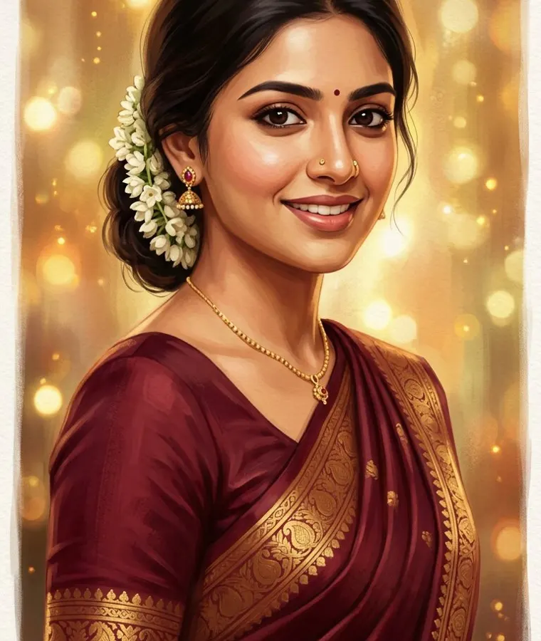 Profile photo of Meenakshi, 28, Chennai