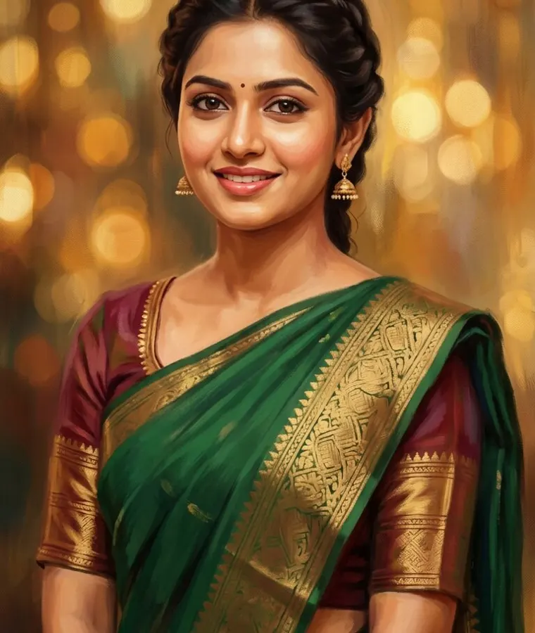 Profile photo of Divya, 27, Mysuru