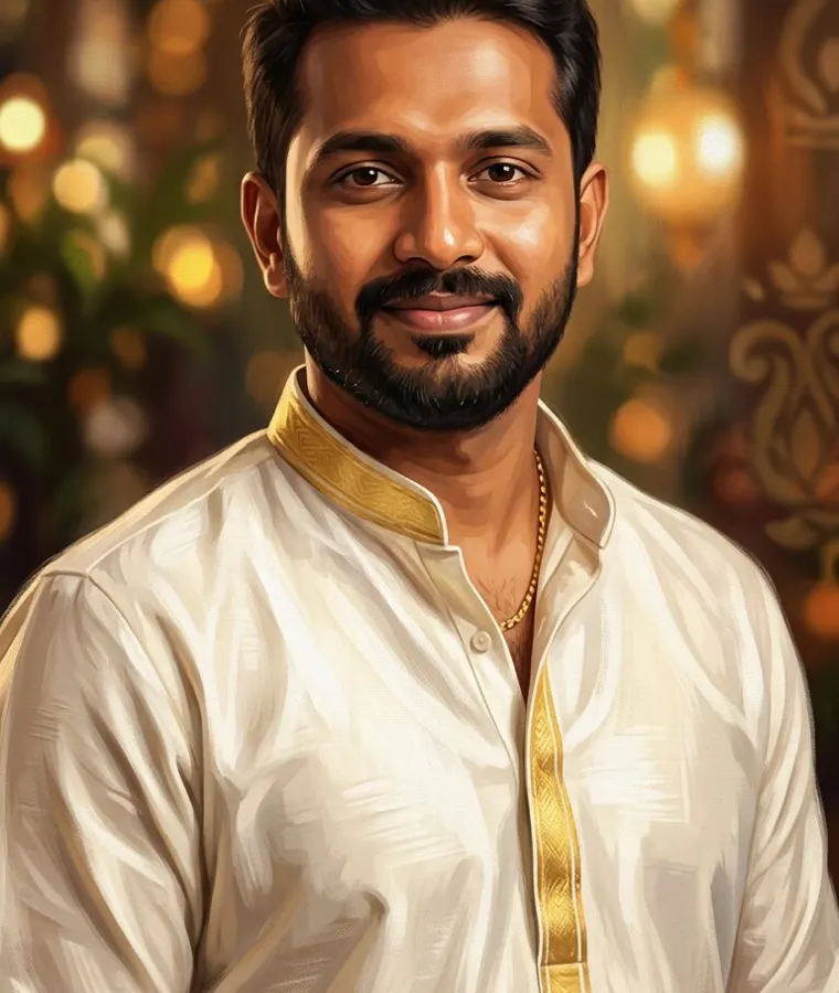 Profile photo of Arjun, 31, Kochi